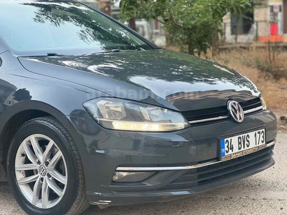 2018 MODEL GOLF 7.5 