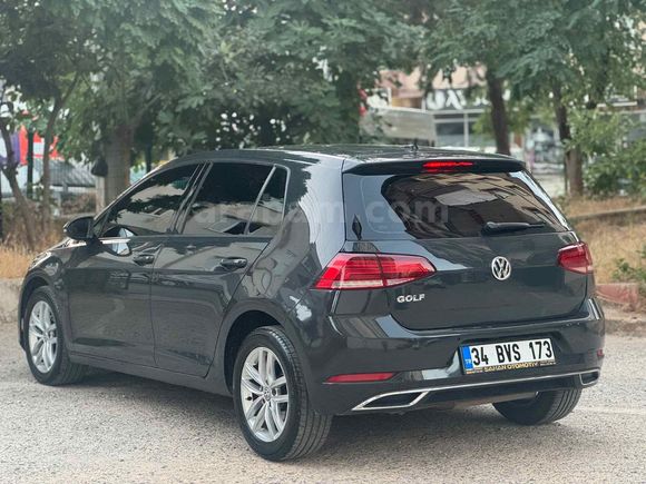 2018 MODEL GOLF 7.5 