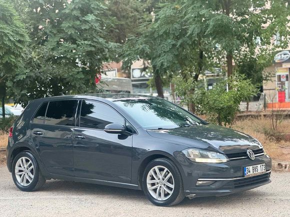2018 MODEL GOLF 7.5 