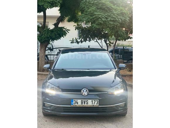 2018 MODEL GOLF 7.5 
