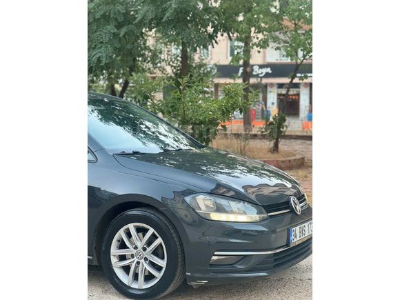 2018 MODEL GOLF 7.5 