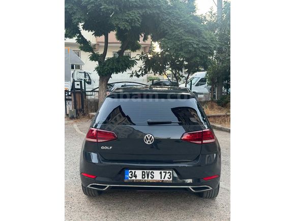 2018 MODEL GOLF 7.5 