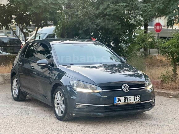 2018 MODEL GOLF 7.5 