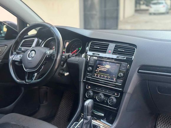 2018 MODEL GOLF 7.5 