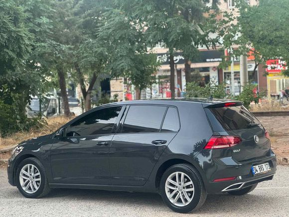 2018 MODEL GOLF 7.5 