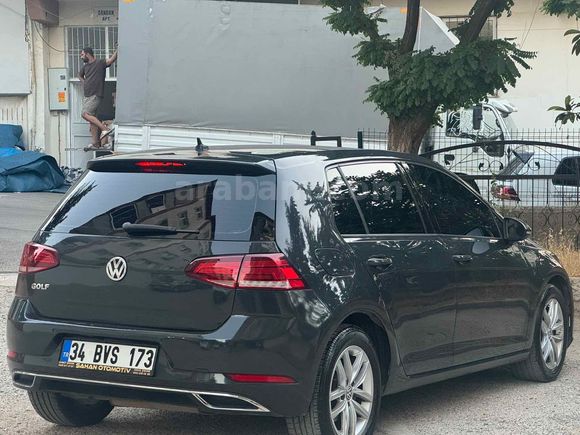 2018 MODEL GOLF 7.5 