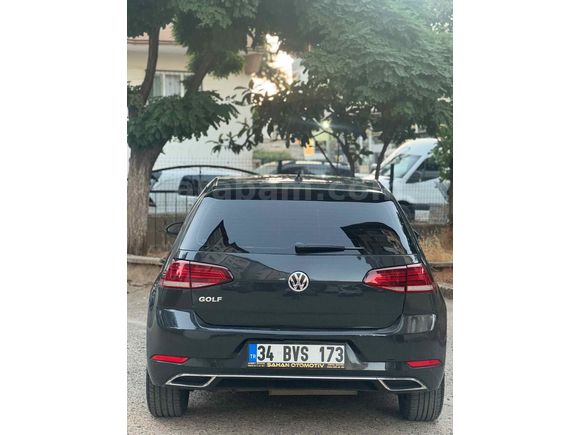 2018 MODEL GOLF 7.5 