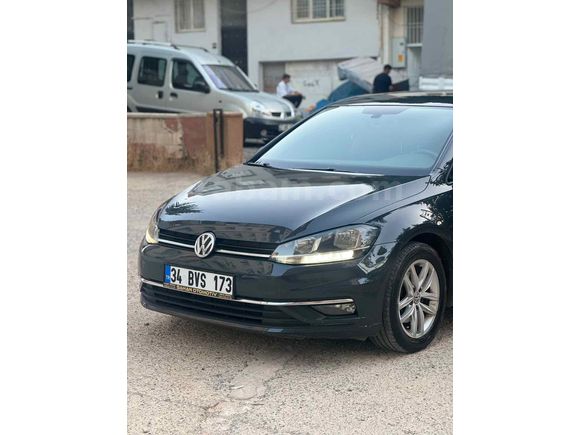 2018 MODEL GOLF 7.5 