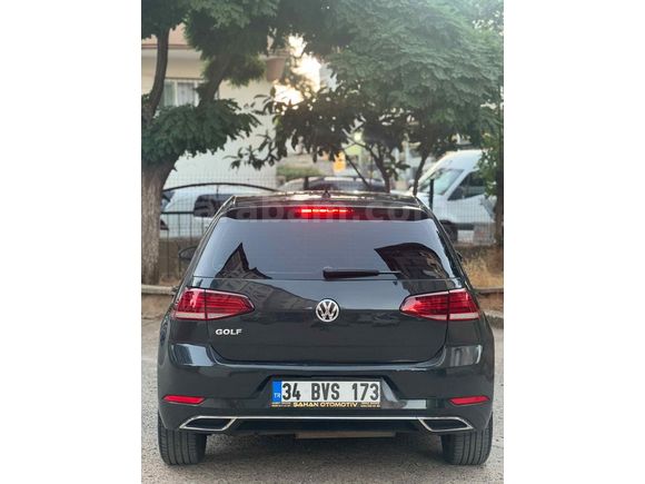 2018 MODEL GOLF 7.5 