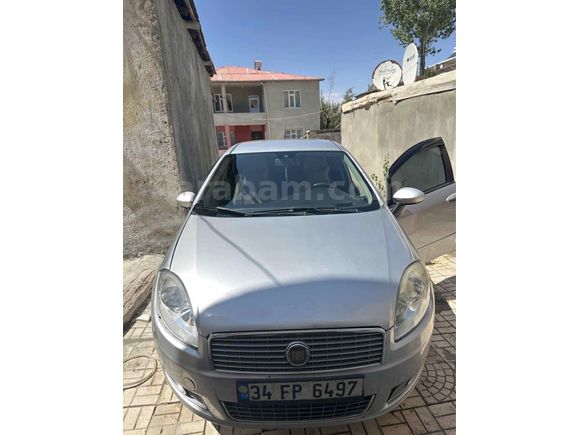 Sahibinden Fiat Linea 1.3 Multijet Dynamic 2008 Model