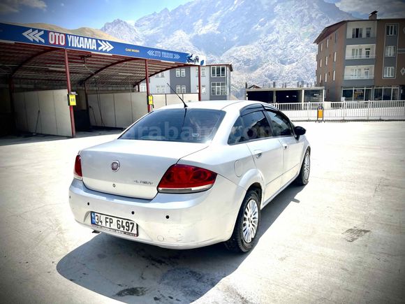 Sahibinden Fiat Linea 1.3 Multijet Dynamic 2008 Model