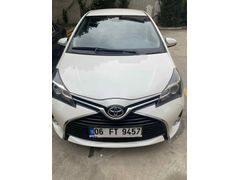 Sahibinden Toyota Yaris 1.33 Cool 2015 Model İstanbul 162.000 km Diğer