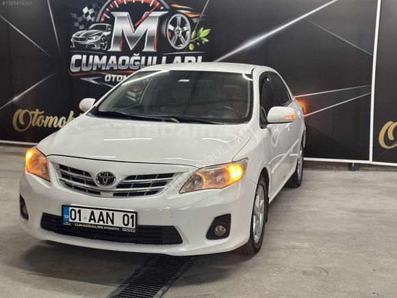 Corolla 1.4 D-4D Elegant Ful Paket Efsane Motor Ekonomik