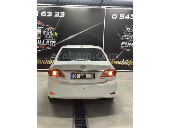 Corolla 1.4 D-4D Elegant Ful Paket Efsane Motor Ekonomik