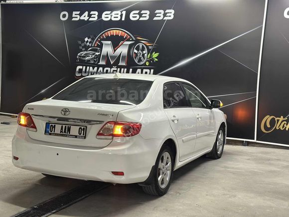 Corolla 1.4 D-4D Elegant Ful Paket Efsane Motor Ekonomik