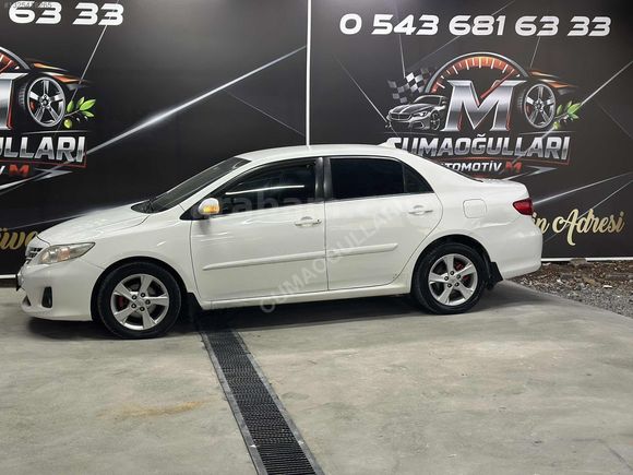 Corolla 1.4 D-4D Elegant Ful Paket Efsane Motor Ekonomik