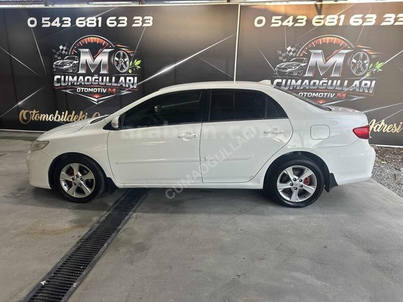 Corolla 1.4 D-4D Elegant Ful Paket Efsane Motor Ekonomik