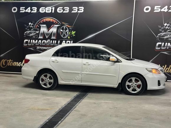 Corolla 1.4 D-4D Elegant Ful Paket Efsane Motor Ekonomik