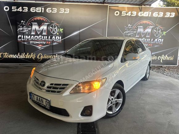 Corolla 1.4 D-4D Elegant Ful Paket Efsane Motor Ekonomik