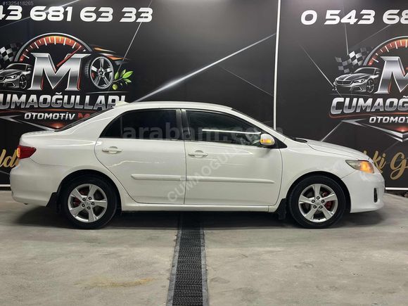 Corolla 1.4 D-4D Elegant Ful Paket Efsane Motor Ekonomik