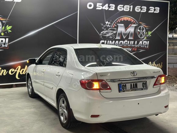 Corolla 1.4 D-4D Elegant Ful Paket Efsane Motor Ekonomik