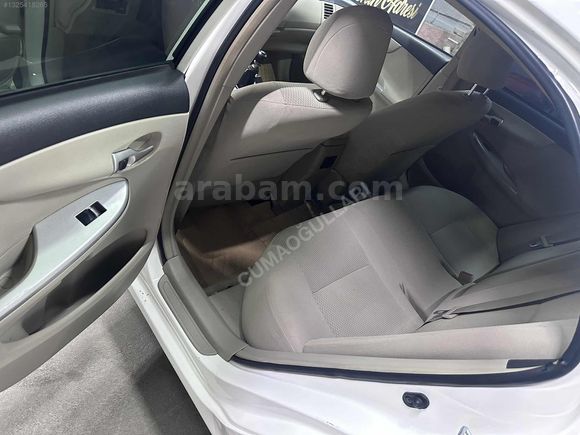 Corolla 1.4 D-4D Elegant Ful Paket Efsane Motor Ekonomik