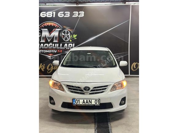 Corolla 1.4 D-4D Elegant Ful Paket Efsane Motor Ekonomik