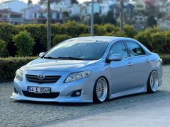 Biblo Yapılı Kurulu Düzen Corolla Saat Gibi "Takas-Kredi"Kart"