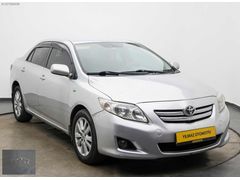 YILMAZ OTOMOTİV'DEN 2009 MODEL 1.4 DİZEL OTOMATK ELEGANT COROLLA