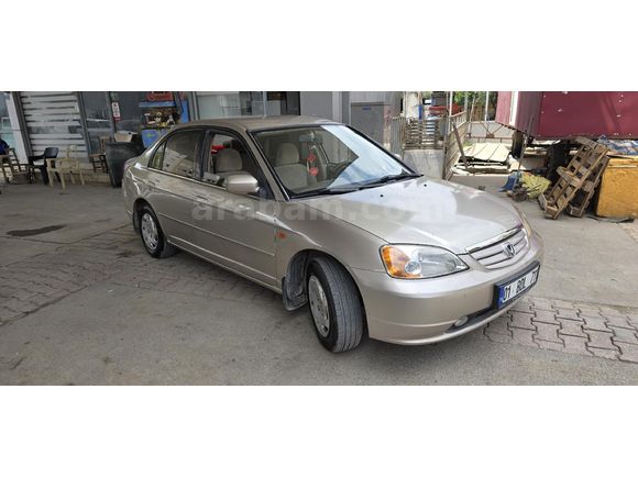 Galeriden Honda Civic 1.6i VTEC ES 2003 Model Adana