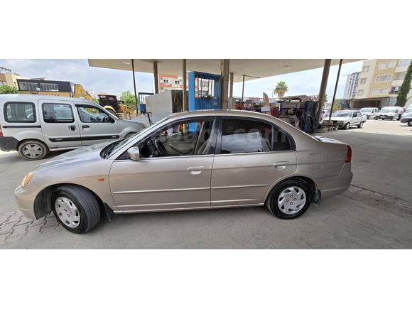 Galeriden Honda Civic 1.6i VTEC ES 2003 Model Adana