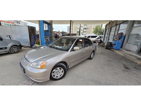 Galeriden Honda Civic 1.6i VTEC ES 2003 Model Adana