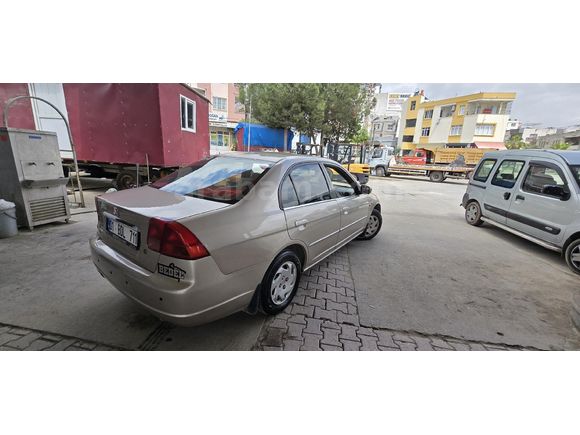 Galeriden Honda Civic 1.6i VTEC ES 2003 Model Adana