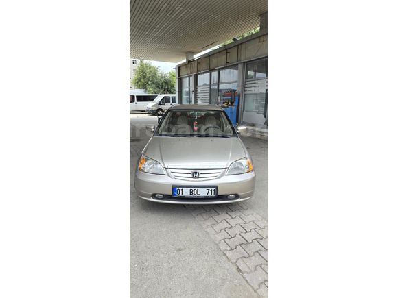 Galeriden Honda Civic 1.6i VTEC ES 2003 Model Adana