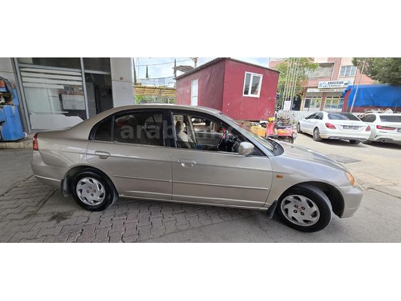 Galeriden Honda Civic 1.6i VTEC ES 2003 Model Adana