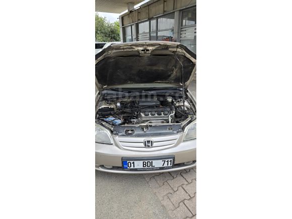 Galeriden Honda Civic 1.6i VTEC ES 2003 Model Adana