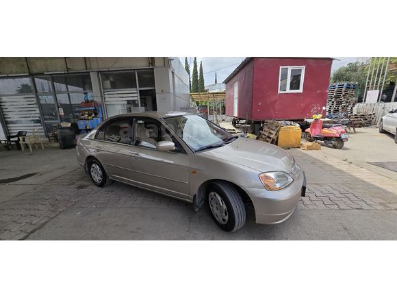 Galeriden Honda Civic 1.6i VTEC ES 2003 Model Adana