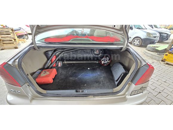 Galeriden Honda Civic 1.6i VTEC ES 2003 Model Adana