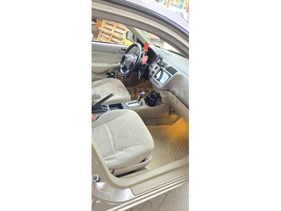 Galeriden Honda Civic 1.6i VTEC ES 2003 Model Adana