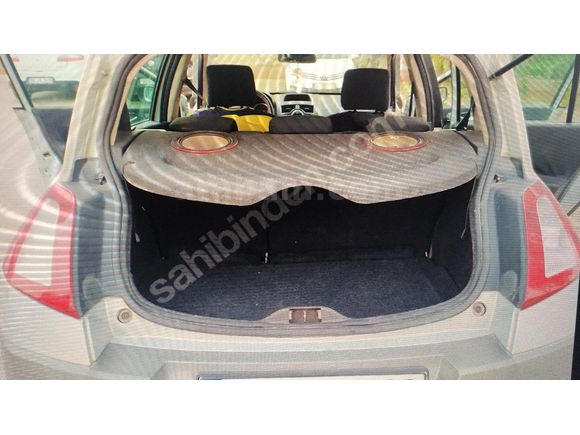 Sahibinden Renault Megane 1.5 dCi Dynamique 2004 Model