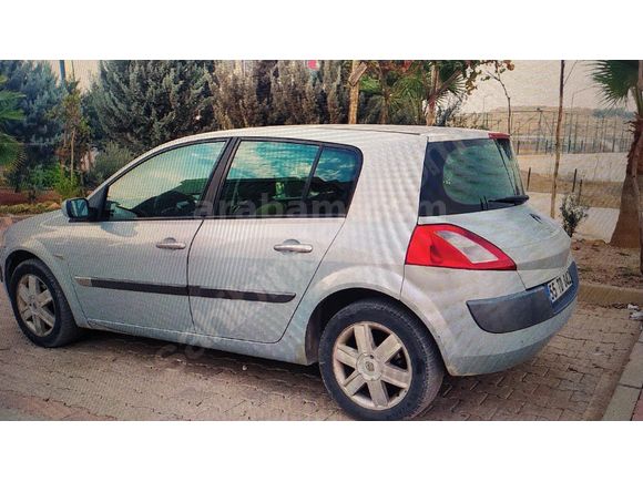 Sahibinden Renault Megane 1.5 dCi Dynamique 2004 Model