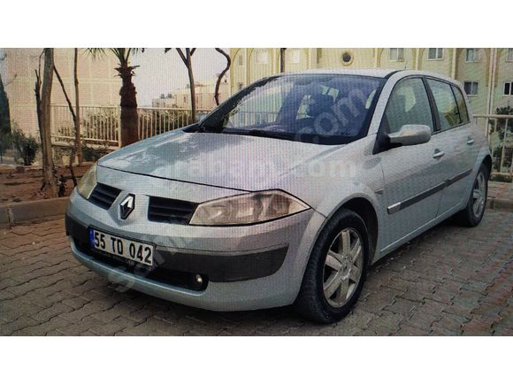 Sahibinden Renault Megane 1.5 dCi Dynamique 2004 Model