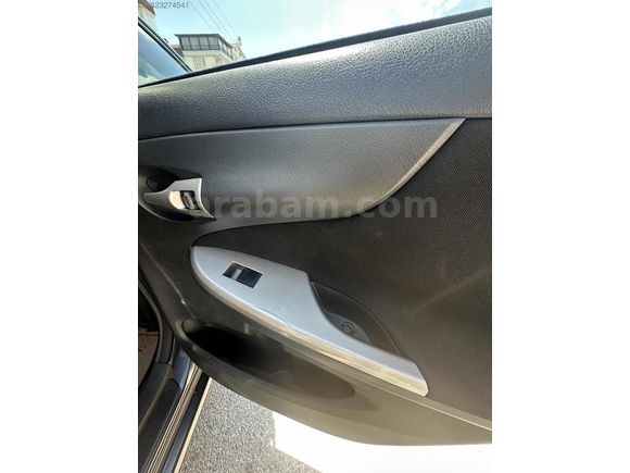 DOSTT GRUP'TAN COROLLA D4D ELEGANT