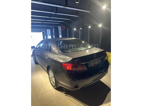 DOSTT GRUP'TAN COROLLA D4D ELEGANT