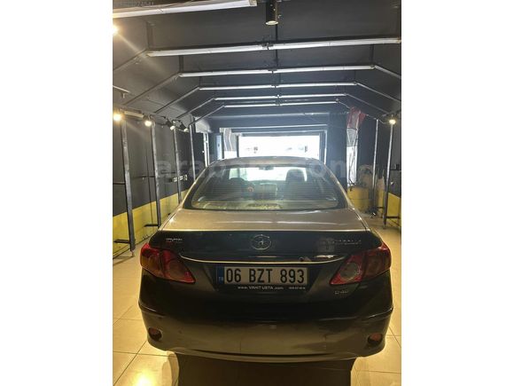 DOSTT GRUP'TAN COROLLA D4D ELEGANT