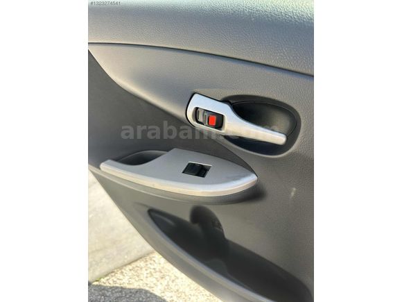 DOSTT GRUP'TAN COROLLA D4D ELEGANT