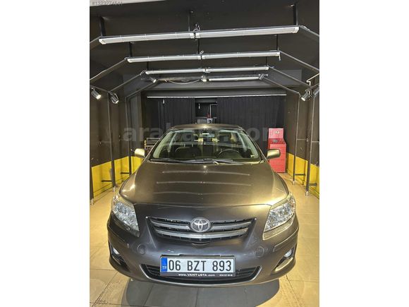 DOSTT GRUP'TAN COROLLA D4D ELEGANT