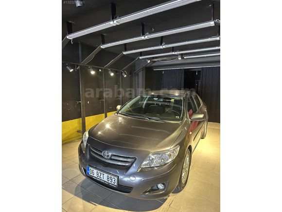 DOSTT GRUP'TAN COROLLA D4D ELEGANT