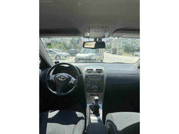 DOSTT GRUP'TAN COROLLA D4D ELEGANT