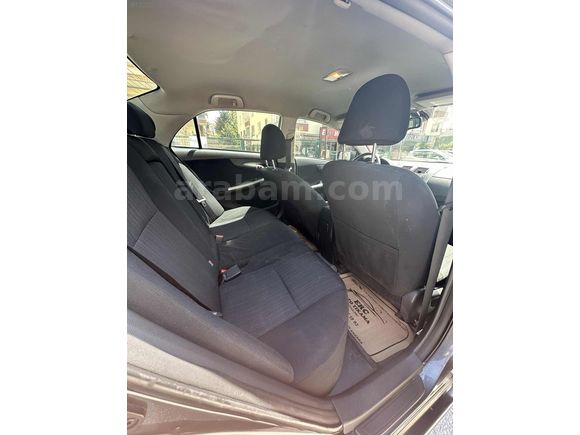 DOSTT GRUP'TAN COROLLA D4D ELEGANT